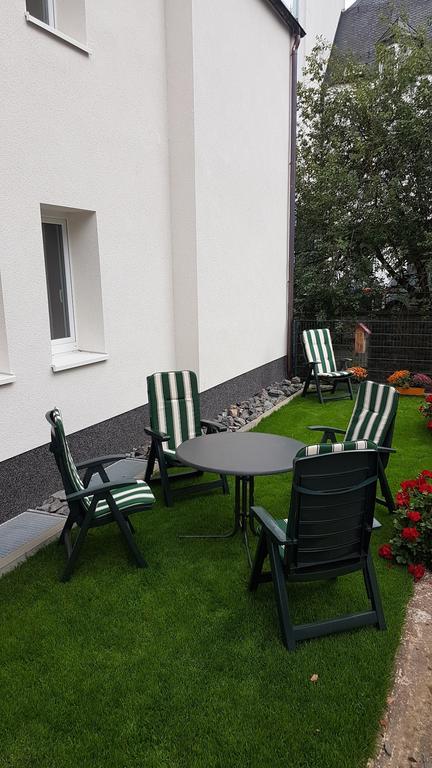 Koester Apartment Ольпе Экстерьер фото