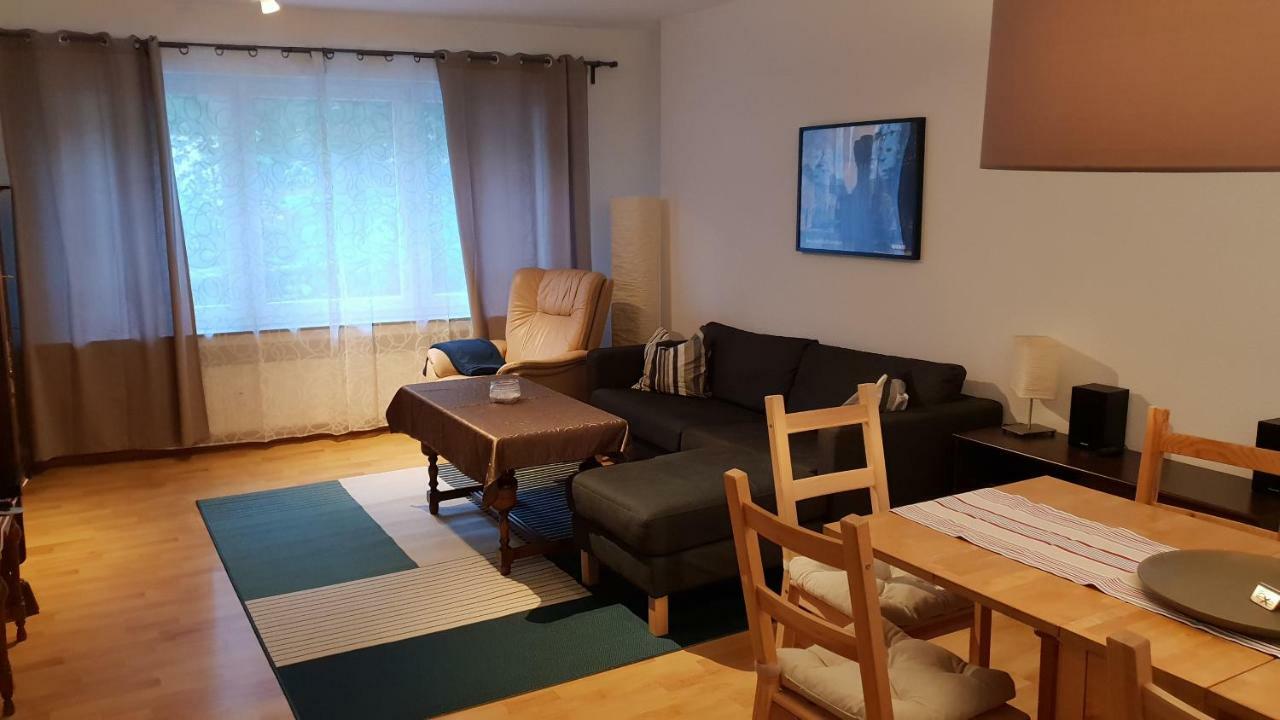 Koester Apartment Ольпе Экстерьер фото
